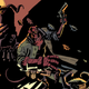 Illustration for article titled A vampire crashes a pagan ritual in this Hellboy Winter Special exclusive